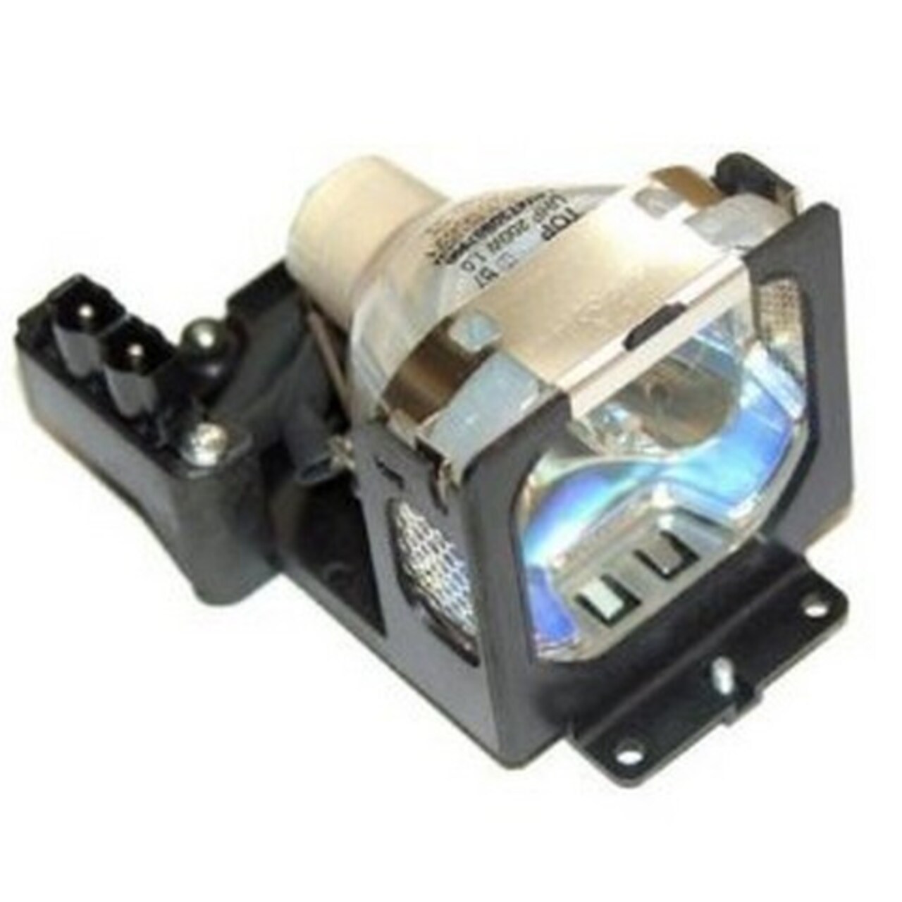 Sanyo POA-LMP79 Projector Housing with Genuine Original OEM Bulb